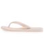Isotoner Tongs femme confortables, dessus moelleux-3
