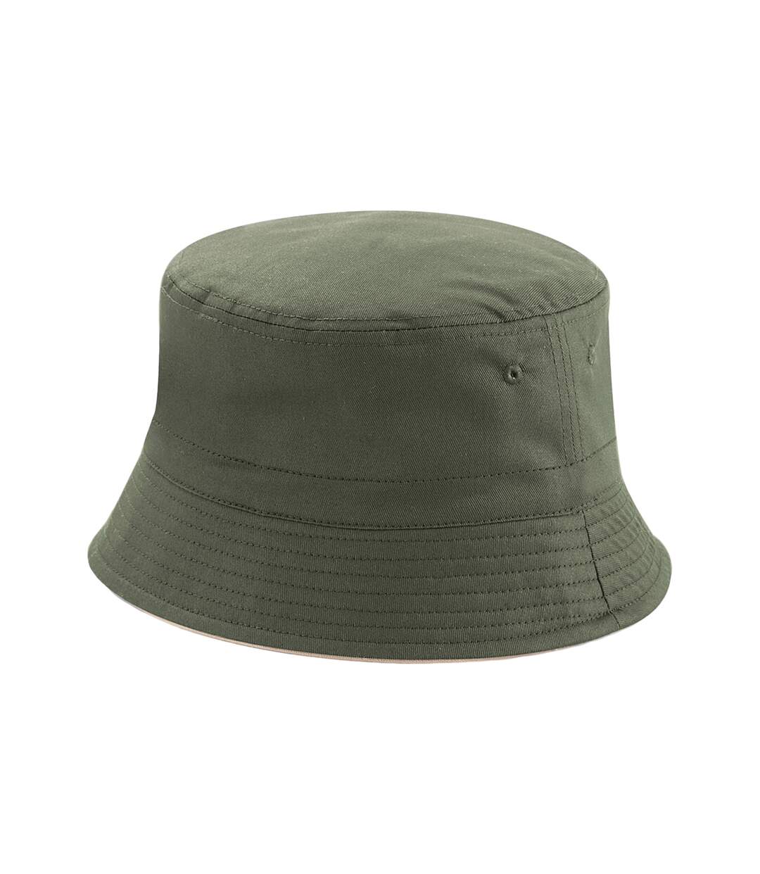 Bob Vert Sombre Beige Gris Beechfield-1