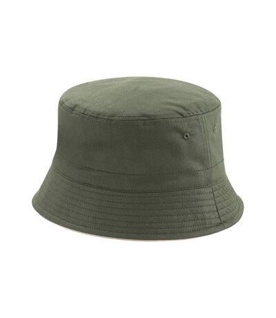 Bob Vert Sombre Beige Gris Beechfield