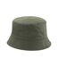 Bob Vert Sombre Beige Gris Beechfield-1