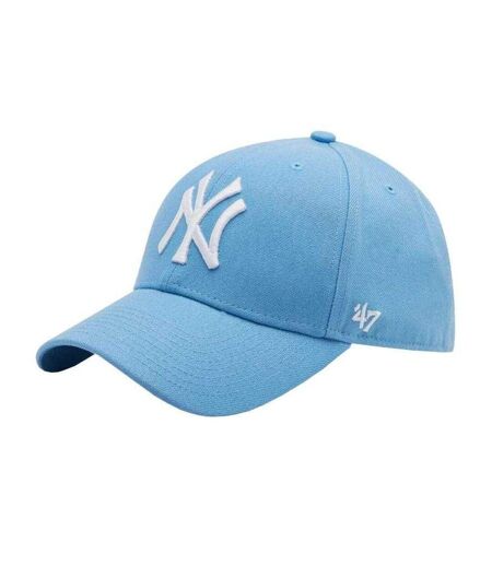 Unisex Adult Mvp 47 Snapback Cap Blue New York Yankees