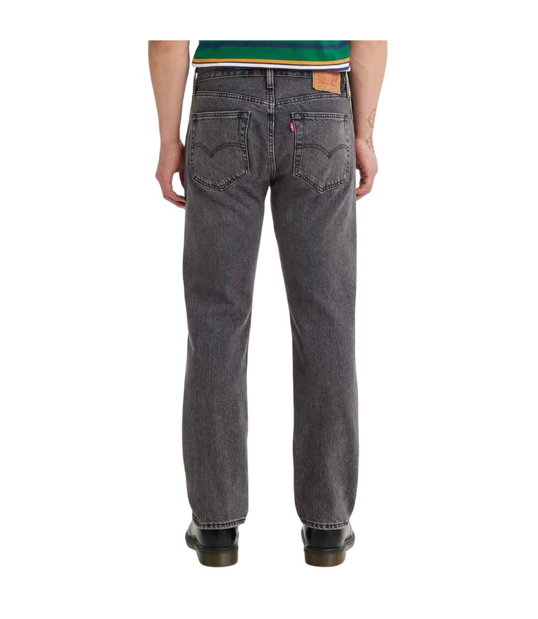 Jean Homme Noir Levis-2