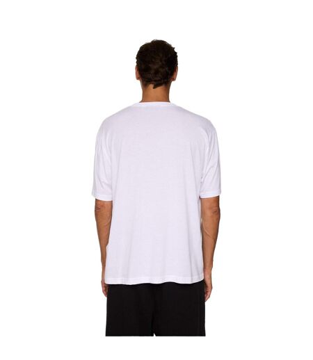T-shirt Alpha Homme Blanc J.Lindeberg