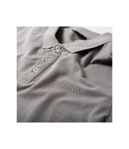 Polo Romso Homme Gris Hi-Tec