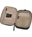 Invigo Recycled Accessory Bag One Size Solid Black Case Logic-4
