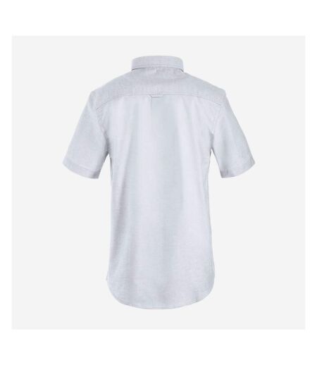 Clique Mens New Cambridge Formal Shirt (White)