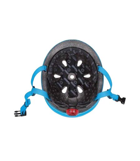 Casque De Vélo Motif/style Logo Enfant 45 Cm-51 Cm Bleu Ciel Globber