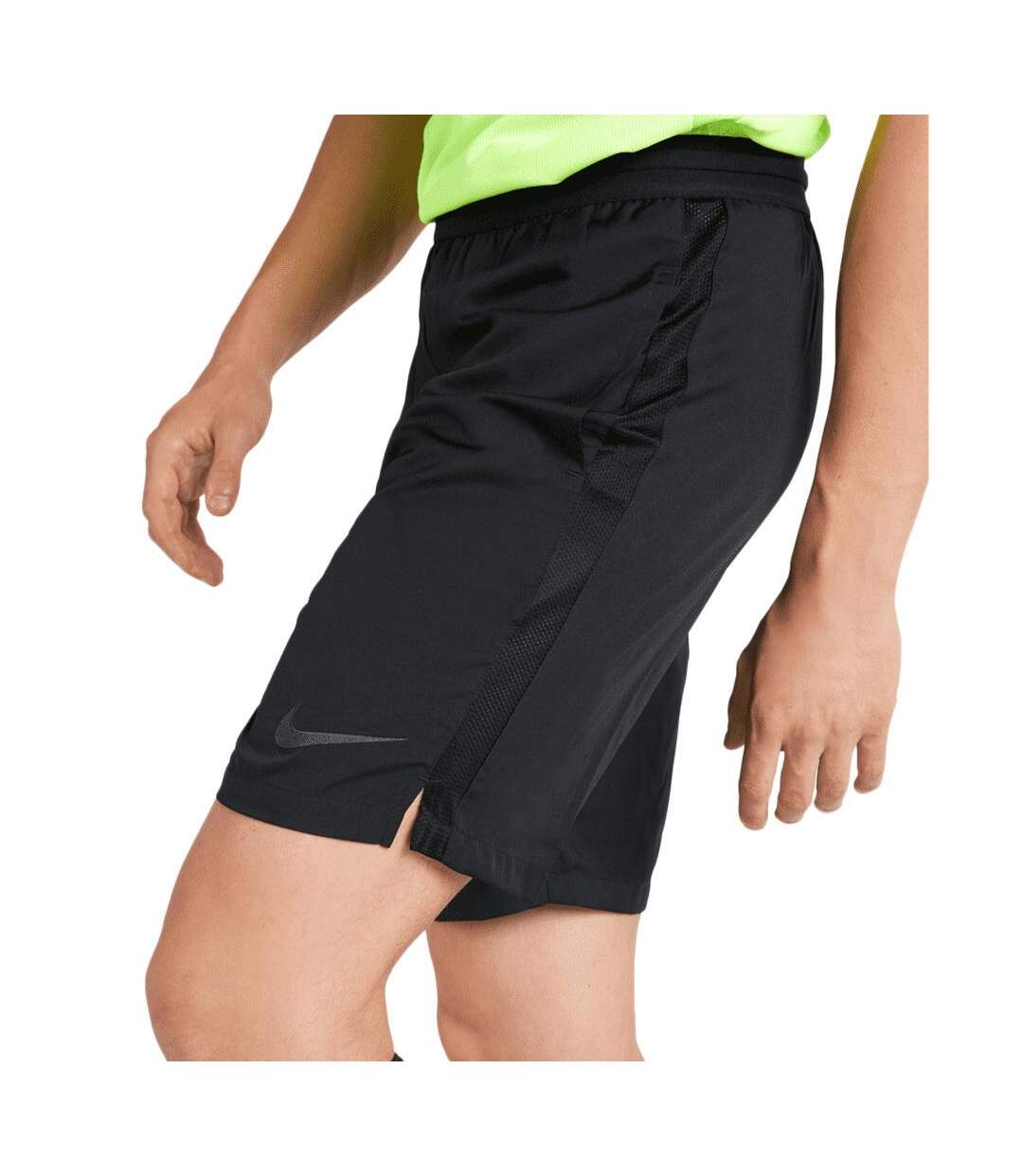 Short d'arbitre noir homme nike dry - s-1
