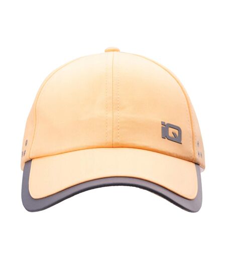 Casquette De Baseball Rome Femme Orange IQ