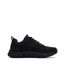 Baskets noires homme skechers track leshur-2