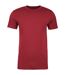 T-shirt Adulte Bordeaux Next Level Apparel-2