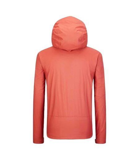 Mens Hot Rock Weathertite Waterproof Jacket Rust Karrimor