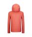 Mens Hot Rock Weathertite Waterproof Jacket Rust Karrimor-2