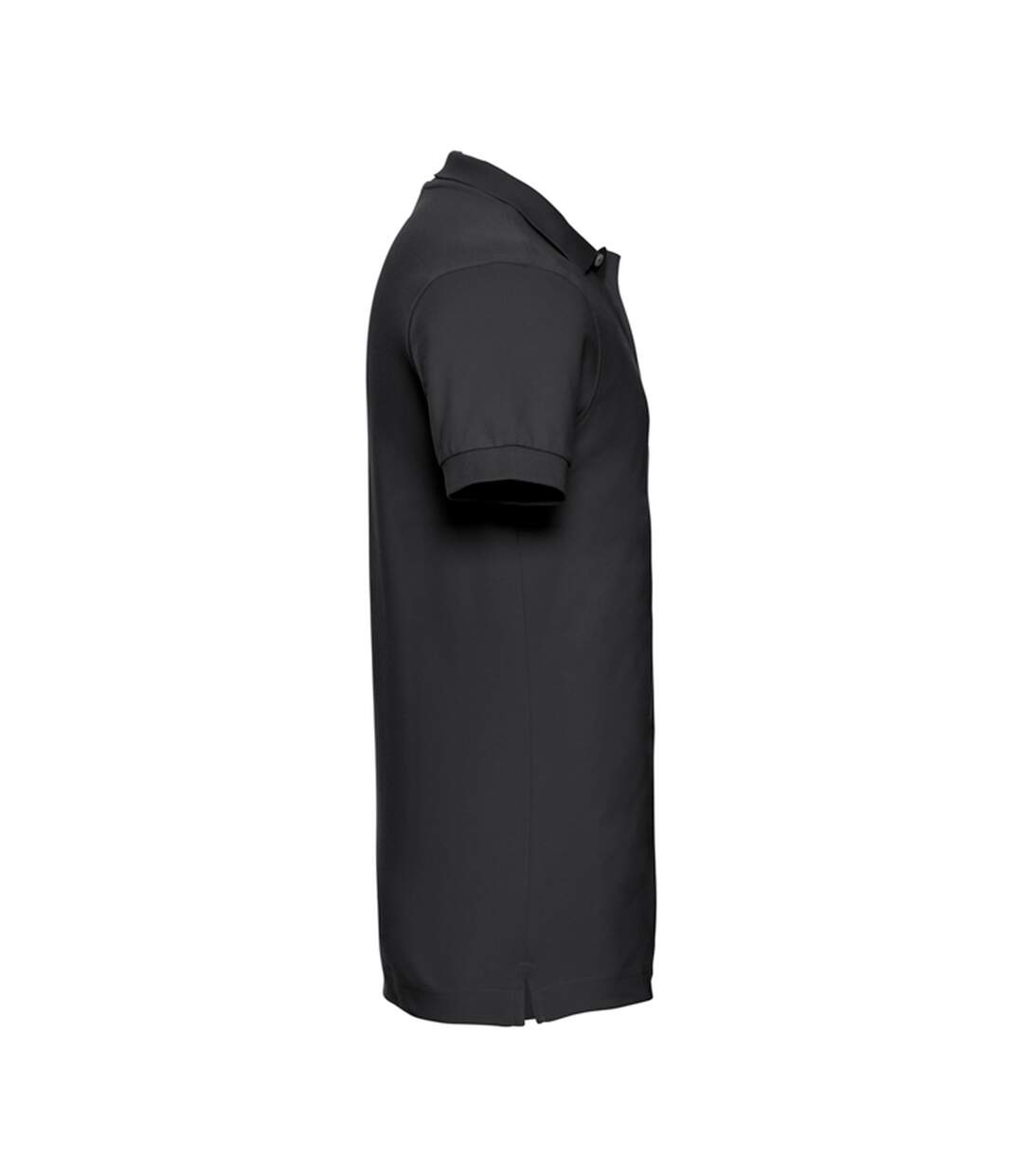 Polo Homme Noir Russell-3