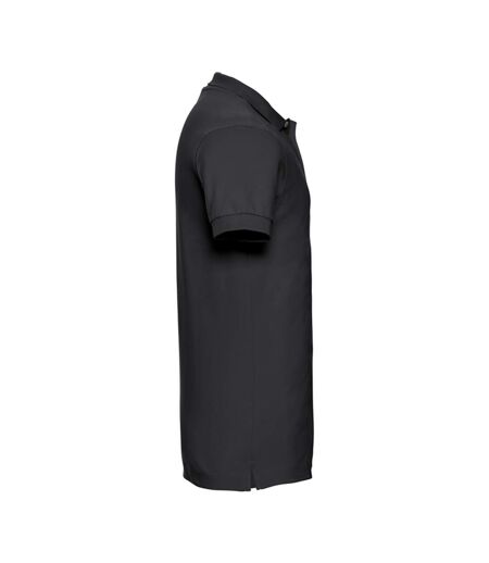 Polo Homme Noir Russell