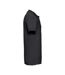 Polo Homme Noir Russell-3