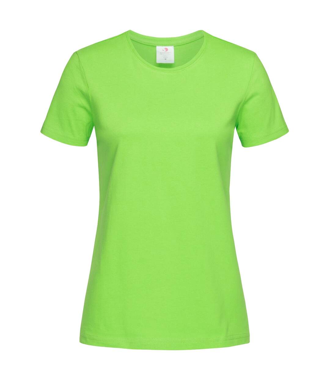 T-shirt femmes vert kiwi Stedman