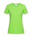 Stedman - T-shirt - Femmes (Vert kiwi) - UTAB278