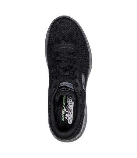Skechers Mens Skech-Lite Pro Clear Rush Sneakers (Gray/Black) - UTFS9611