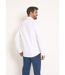 Chemise chic en stretch coupe ajustée-2