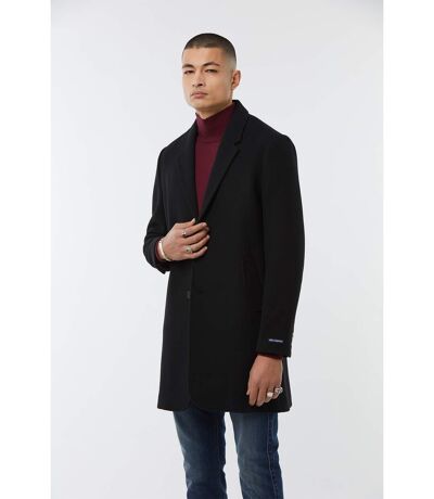 Manteau manches  laine  FROMBE