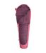 Microlite 500 Left Zip Midseason Sleeping Bag One Size Burgundy Mountain Warehouse-2