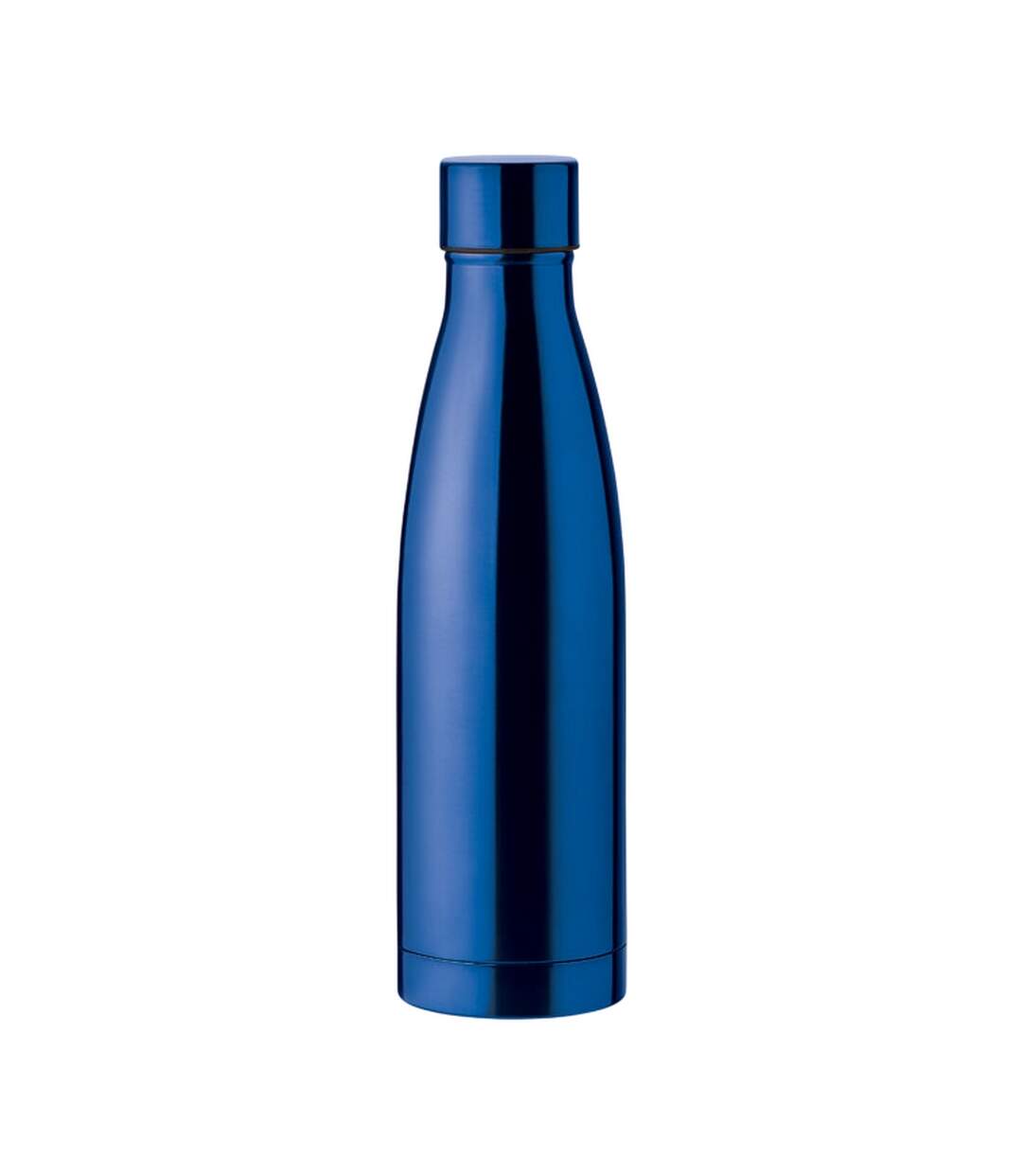 Belo double wall 500ml water bottle one size blue MidOcean-1