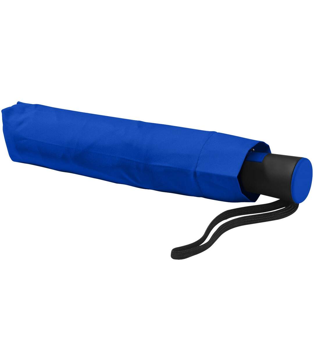 Bullet 21 Inch Wali 3-Section Auto Open Umbrella (Royal Blue) (One Size) - UTPF927-2