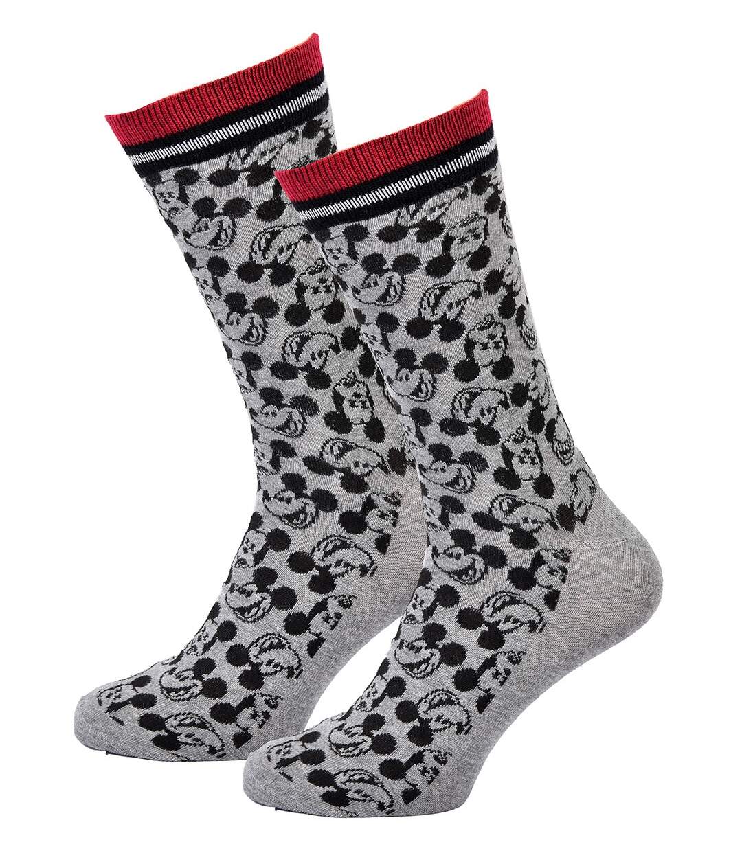 Chaussettes Pack Cadeaux Homme MICKEY 2MICK24-1