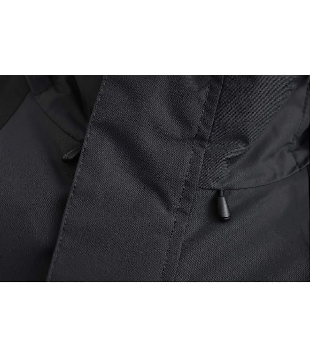 Mens Insulated Jacket Charcoal Gelert-3