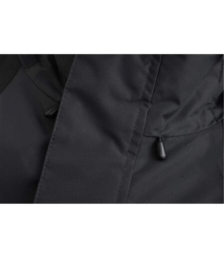 Mens Insulated Jacket Charcoal Gelert