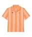 Mens Rolandgarros Edition Polo Shirt Orange Lacoste-1