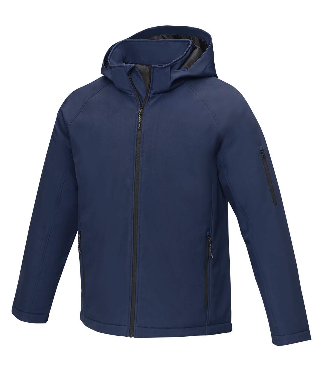 Doudoune Softshell Notus Homme Bleu Marine Elevate Essentials-3