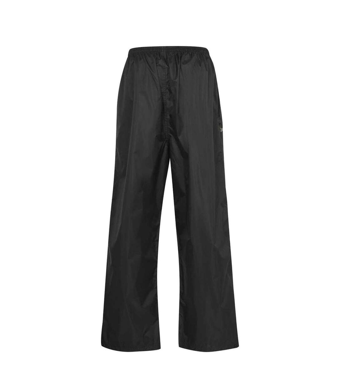 Pantalon Imperméable Homme Noir Gelert-2