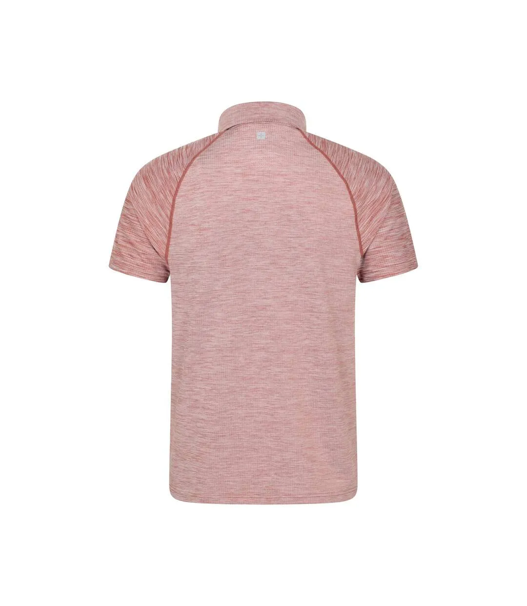 Polo Nova Homme Rouge Pastel Mountain Warehouse-2