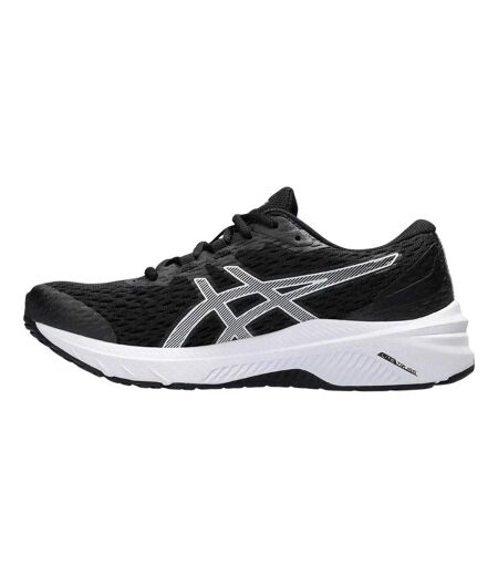 Chaussures Course À Pied Gel Phoenix Femme Noir Blanc Asics
