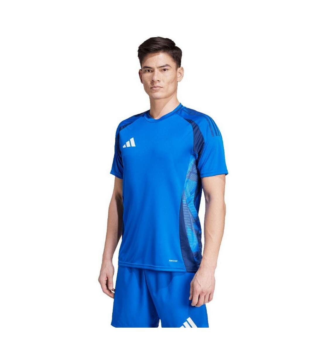 Maillot Tiro Competition Homme Bleu Adidas-1