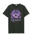 T-shirt Neon Sign Adulte Charbon Amplified-1