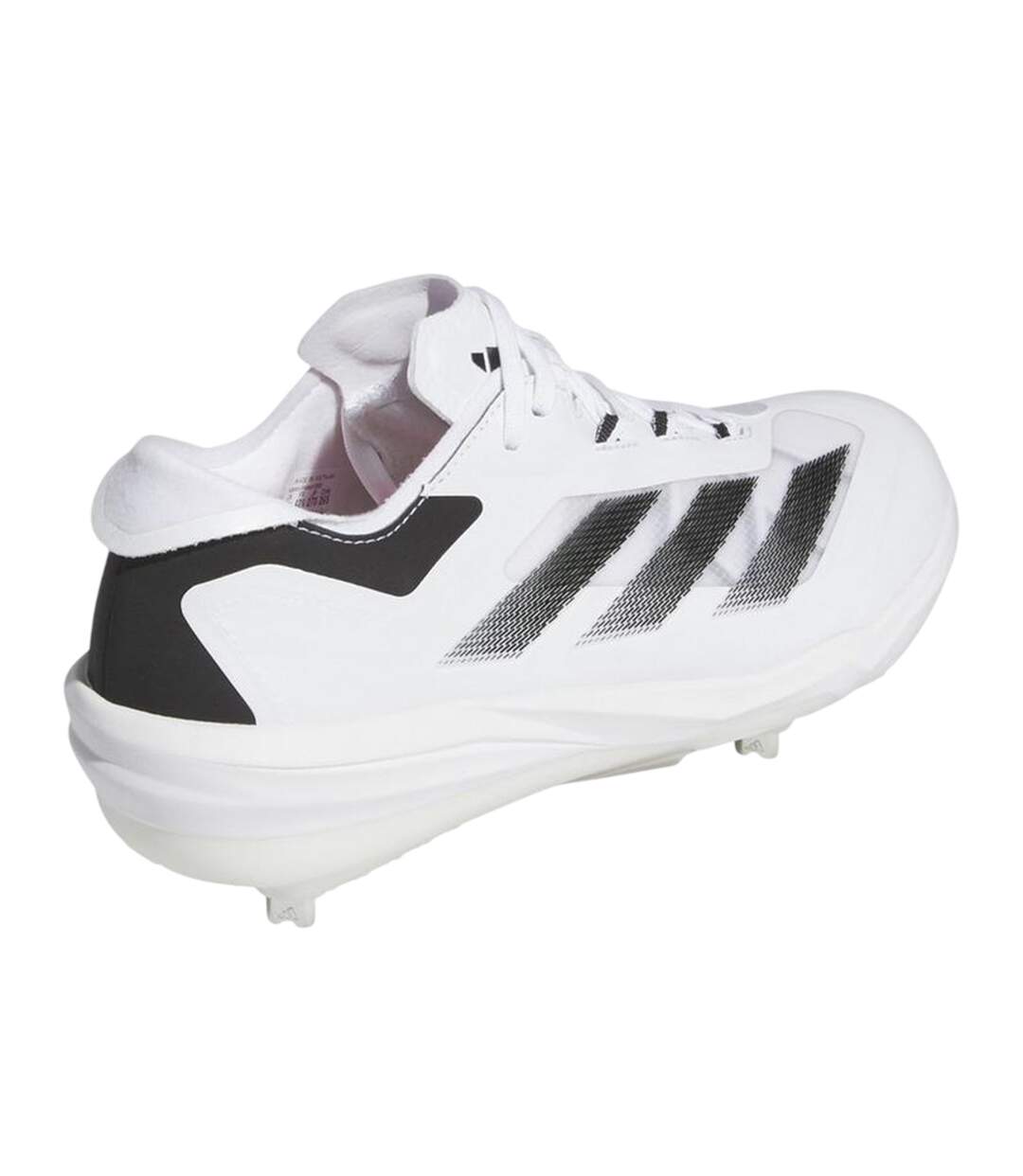 Mens Impact Trainers White Adidas-2