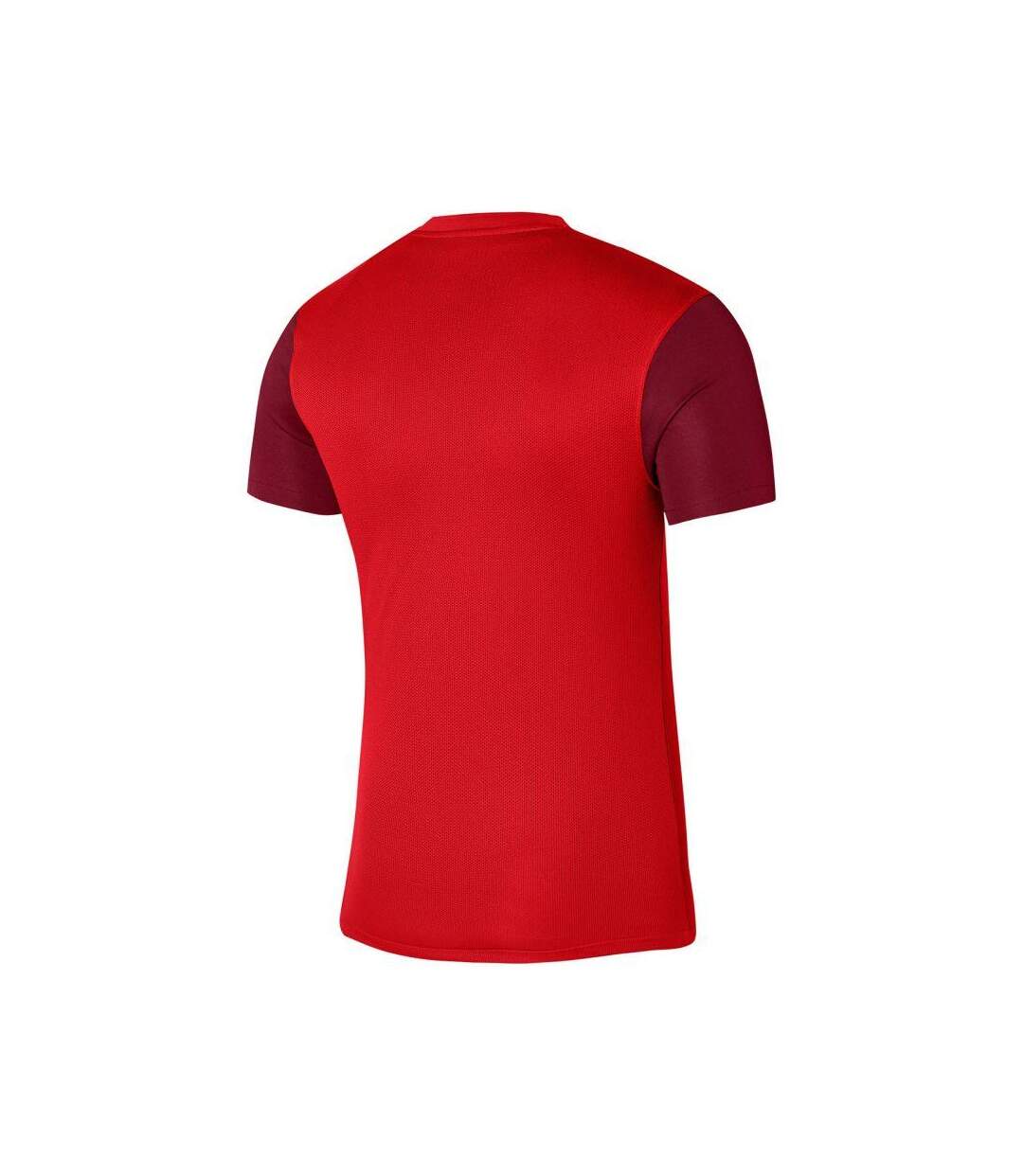 Mens Trophy V Neck Football T-shirt Red Nike-3
