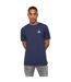 T-shirt coby homme bleu marine Kings Will Dream