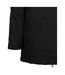 Womens/ladies Wilma Dlx Waterproof Jacket Black Trespass-4