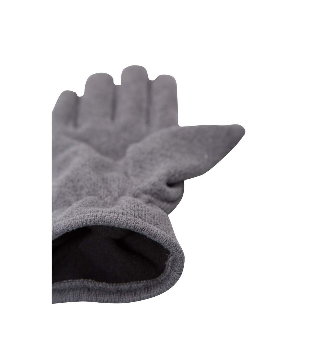 Gants nevis homme gris Mountain Warehouse-3
