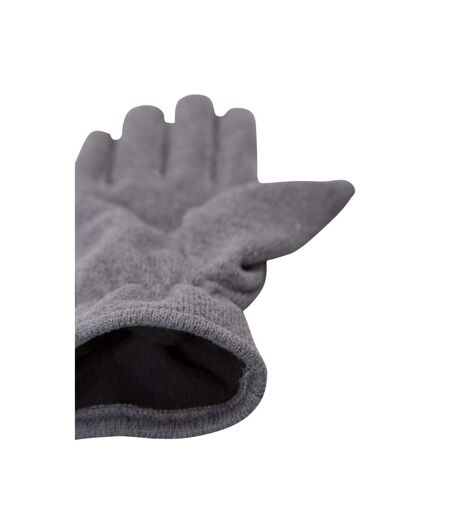 Gants nevis homme gris Mountain Warehouse Mountain Warehouse