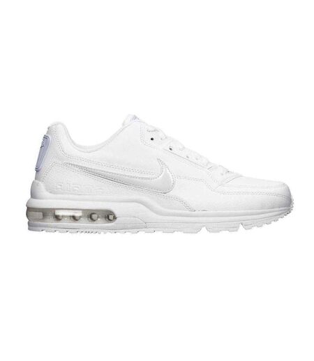 Mens Air Max Ltd 3 Leather Trainers White Nike