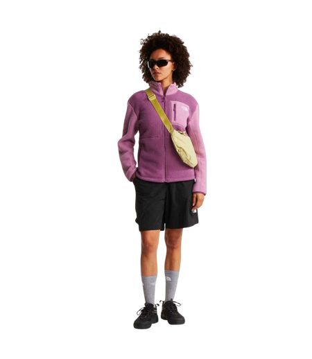Veste Polaire Yumiori Femme Violet The North Face