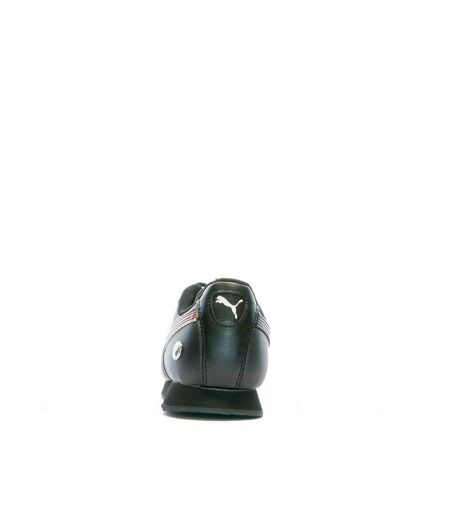 Baskets noires homme puma roma