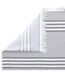 Drap de plage Fouta Rayures-3