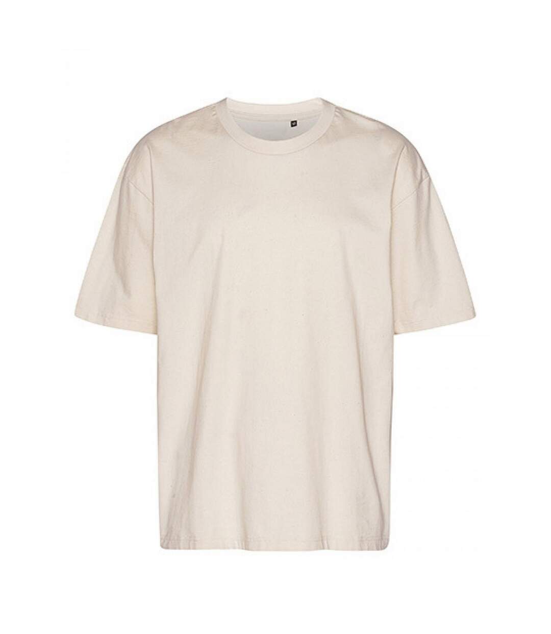 T-shirt Adulte Brut Tiger Cotton By Neutral-1
