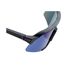 Lunettes De Soleil Flonti Adulte Taille Unique Noir Bleu Fitanu-4